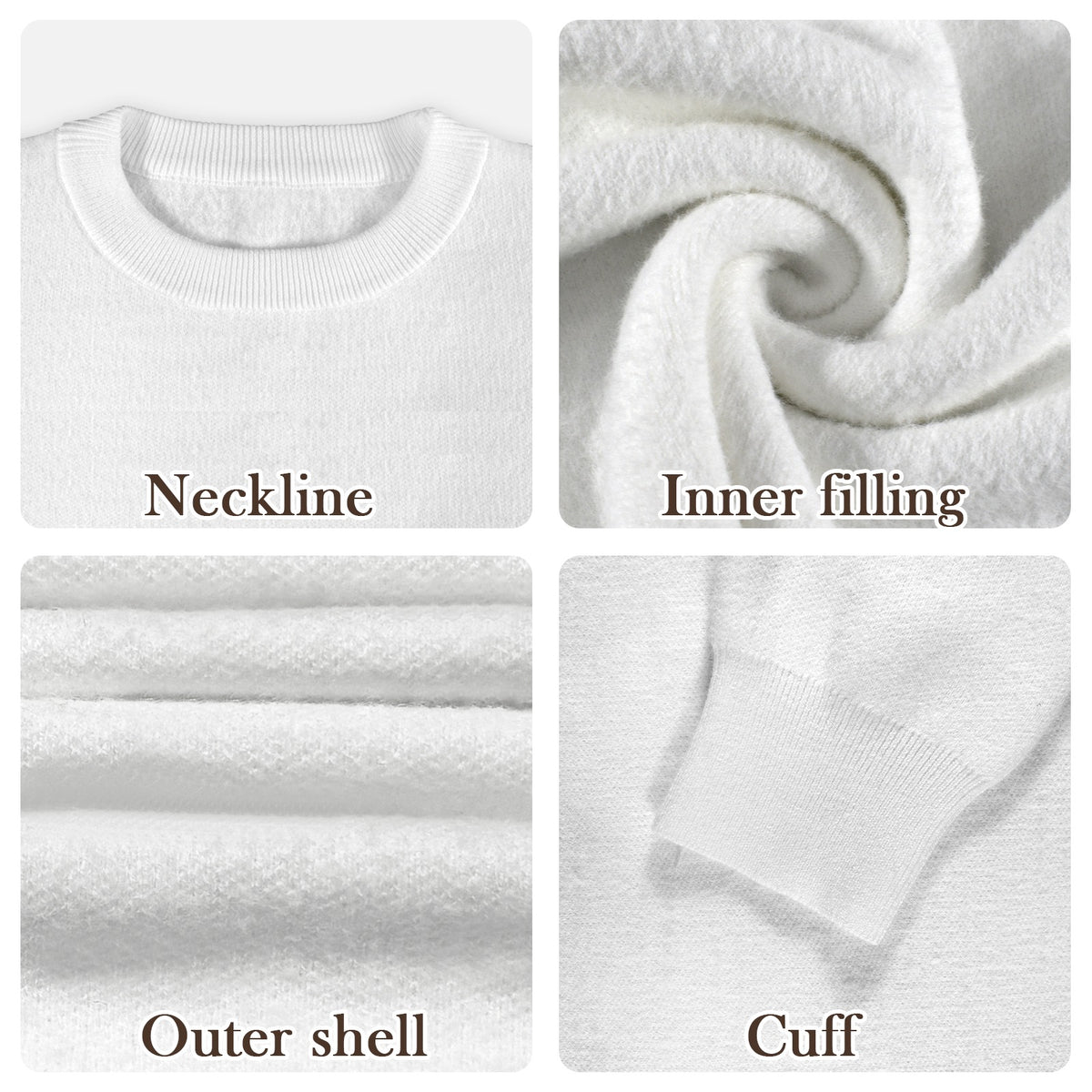 Mens Giamorae Sweater Men's Sweater