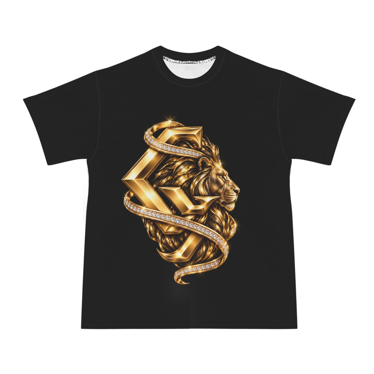Giamorae'  Luxe Lion T-Shirt