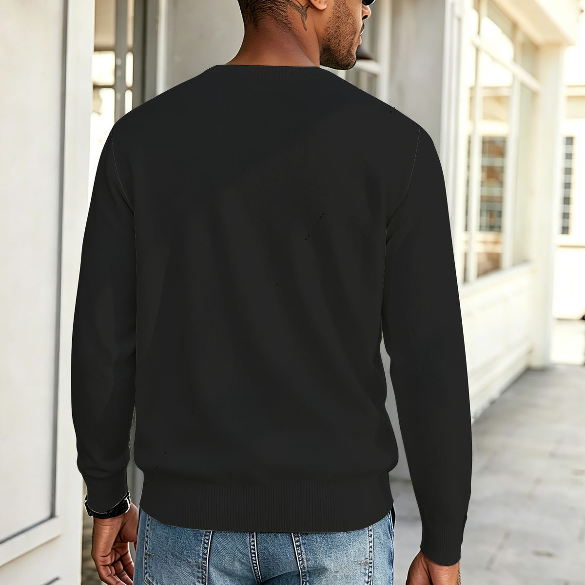 Mens Giamorae Sweater Men's Sweater